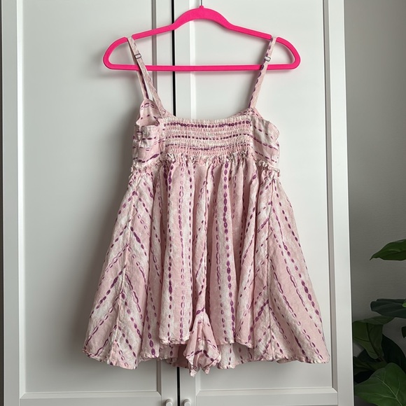 Free People Ocean Ave Romper, XS - Picture 5 of 5